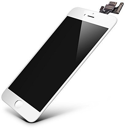GIGA Fixxoo iPhone 4, 4s, 5, 5c, 5s, SE, 6, 6 Plus, 6s, 6s Plus Display iPhone 6 biały 50013