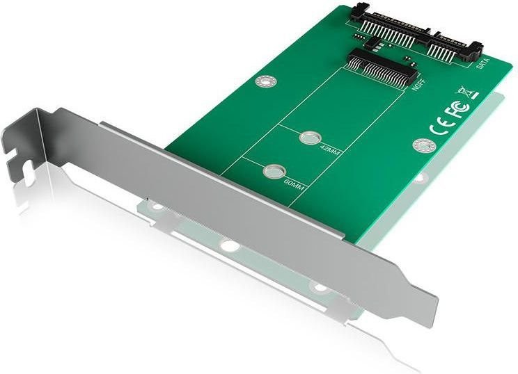Icy Box Konwerter M.2 SATA SATA IB-CVB516