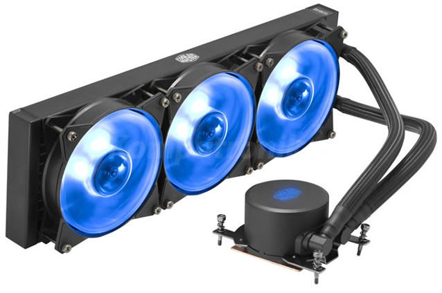 Cooler Master MasterLiquid 360R RGB TR4 MLX-D36M-A20PC-T1