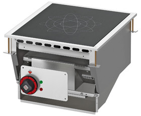 RM Gastro PCID 44 ET Kuchnia stołowa indukcyjna | PCID-44-ET