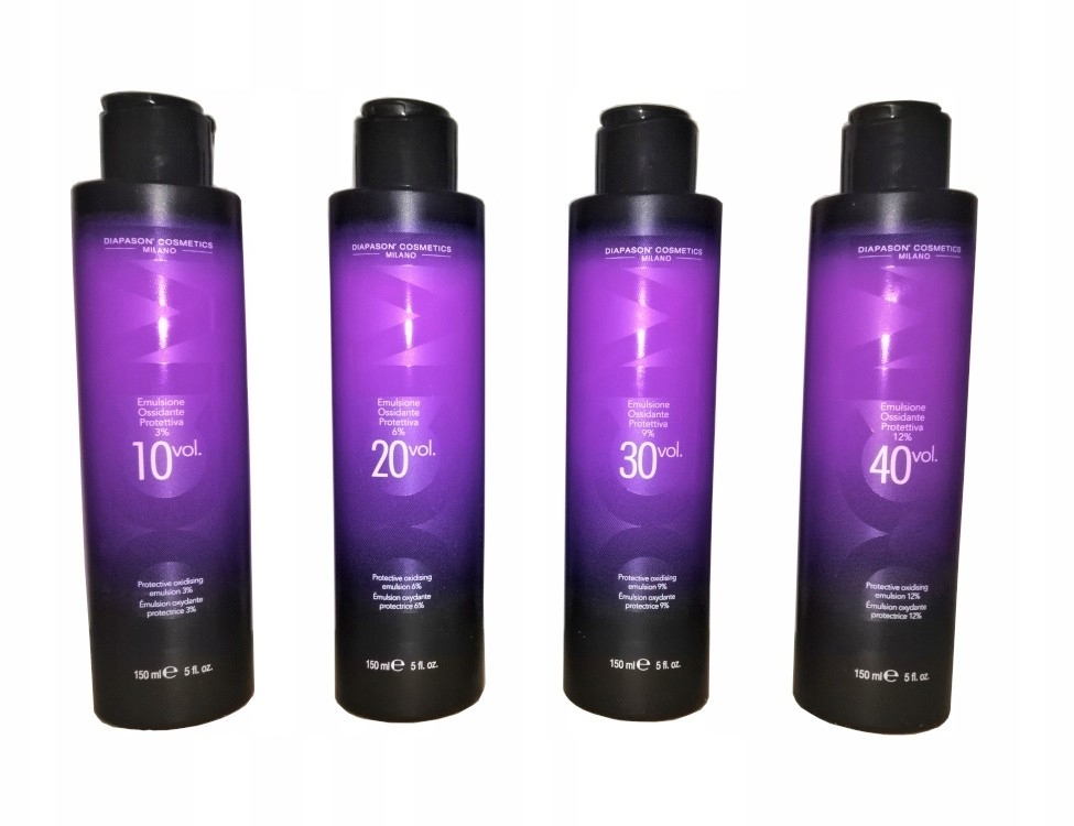Diapason Oxydant emulsja utleniająca 6% 150ml