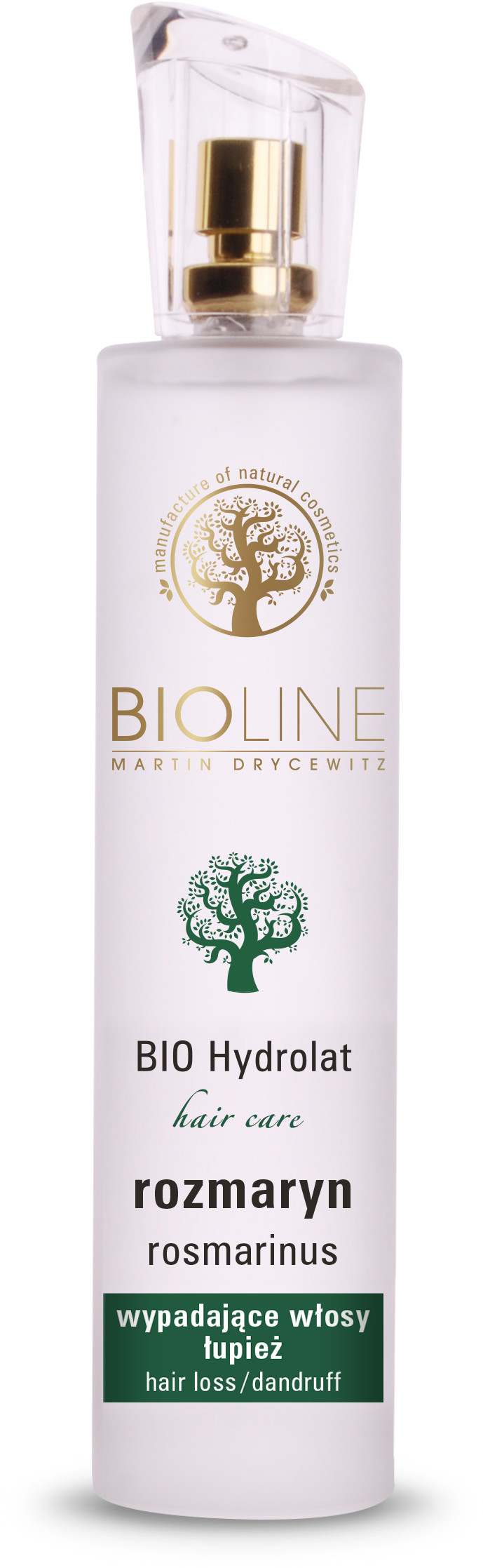 Bioline Hydrolat z rozmarynu BIO 75ml