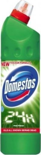 Domestos Płyn do czyszczenia toalet Pine 1l 8718114630106