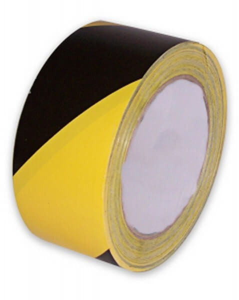 Taśma odgrodzeniowa ostrzegawcza