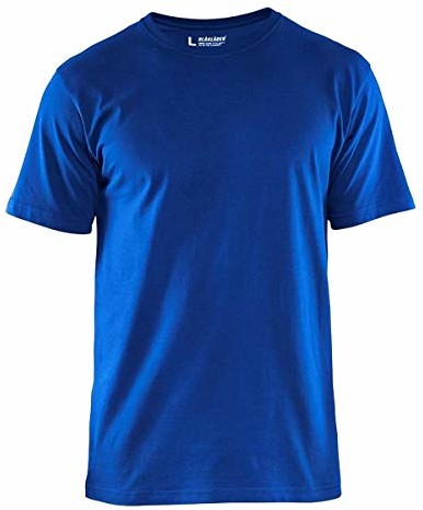 BLKLÄDER Blakläder 352510428500L T-shirt rozmiar L w kolorze błękitnym 352510428500L