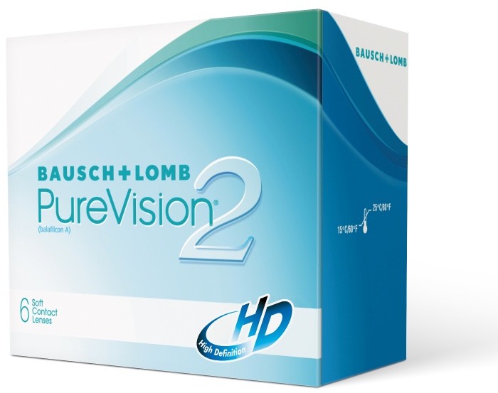 Purevision 2HD 6 szt.
