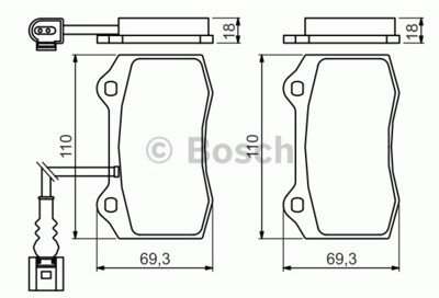 BOSCH (Automotive Aftermarket) (Automotive Aftermarket) 0 986 494 367 0 986 494 367