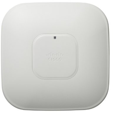 Cisco Systems Cisco AIR-cap3602e-E-K9 Aironet 3602e bezprzewodowa stacja bazowa (2,4/5GHz, 1000 Mbps) AIR-CAP3602E-E-K9