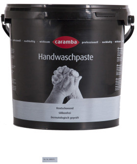 caramba pasta do czyszczenia ręcznego 10 Litr Wiadro