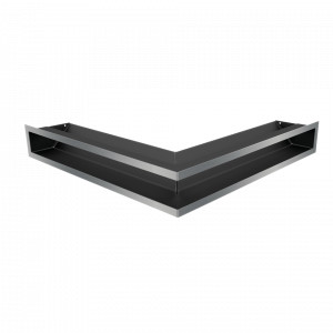 Kratki.pl LUFT SF narożny szlif 56x56x9 LUFT/NS/90/45S/SZ/SF