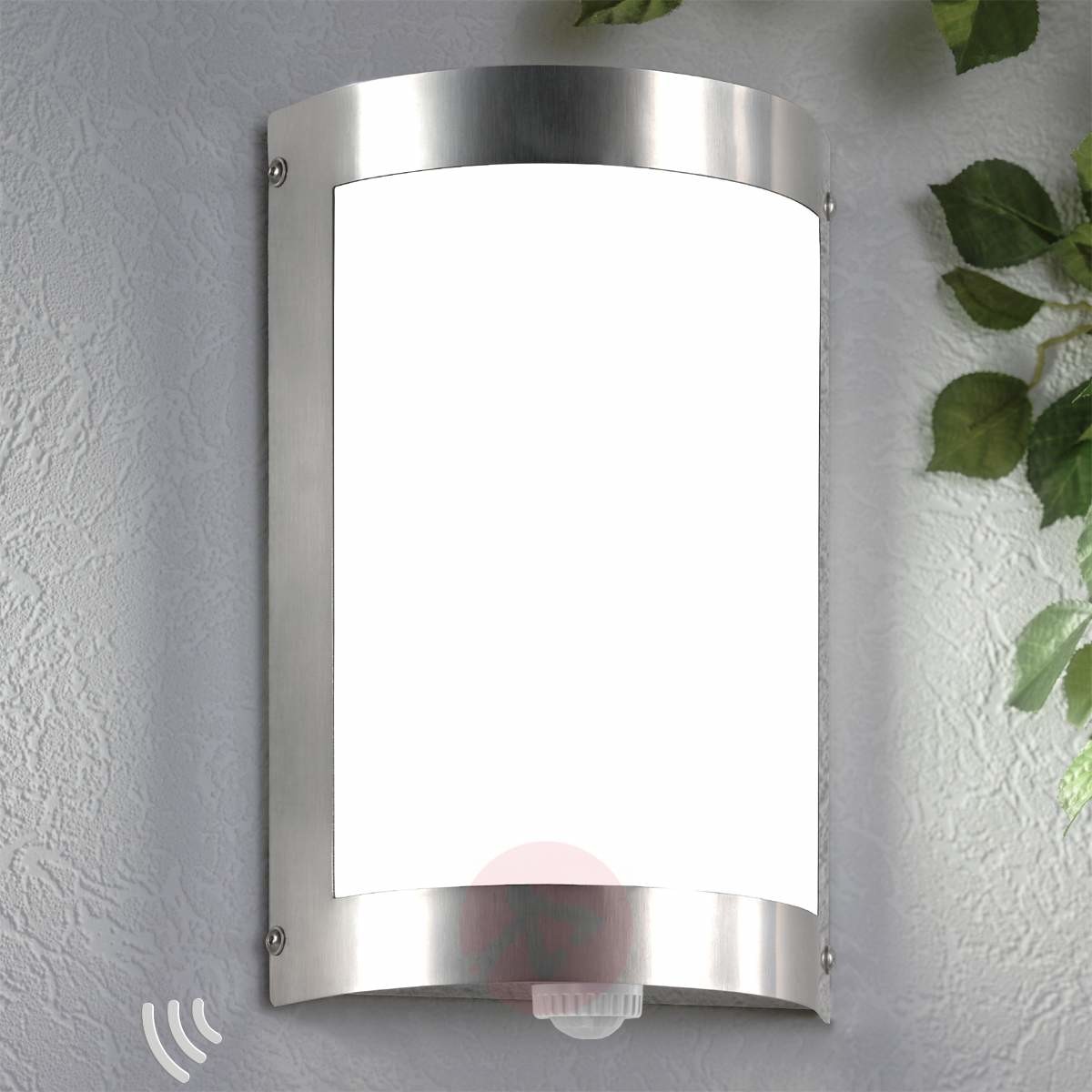 CMD Lampa ścienna zewnętrzna Marco3 z czujnikiem