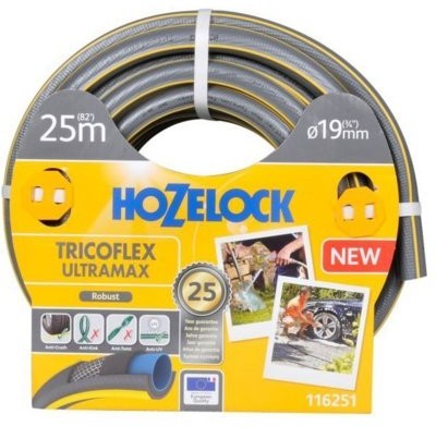 Hozelock CYPRIO CYPRIO Wąż ogrodowy Ultramax 19 mm 25 metrów)