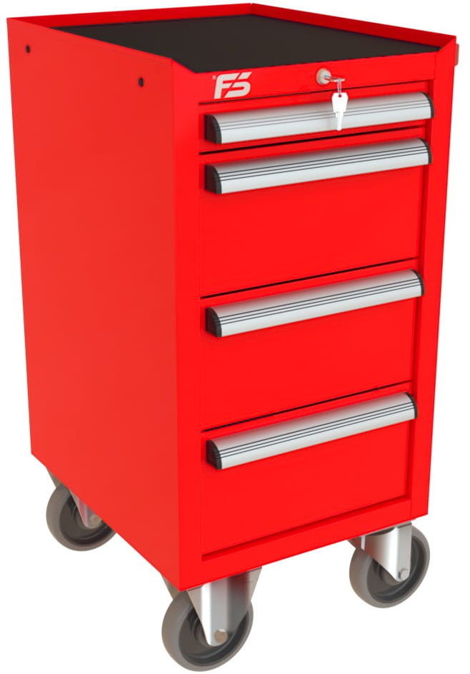 Fastservice Dostawka wózka MEGA z 4 szufladami PDM-218 PDM-218