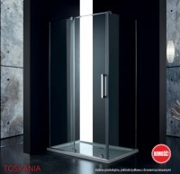 Atrium TOSKANIA 100x80 + powłoka Nano NP0310+NS080