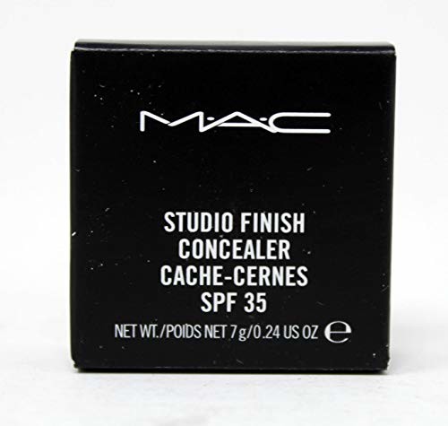 MAC Studio Finish Concealer NC40, 7 gram 773602421770