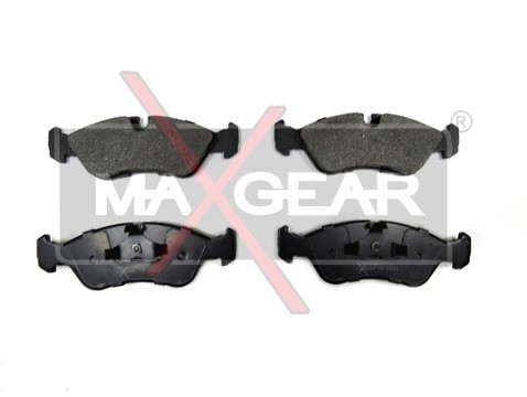MaxGear Klocki hamulcowe - komplet 19-0654