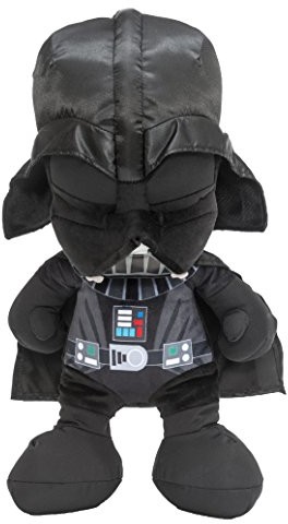 Joy Toy 1400703 - Darth Vader Velboa aksamitny plusz, 45 cm 1400703