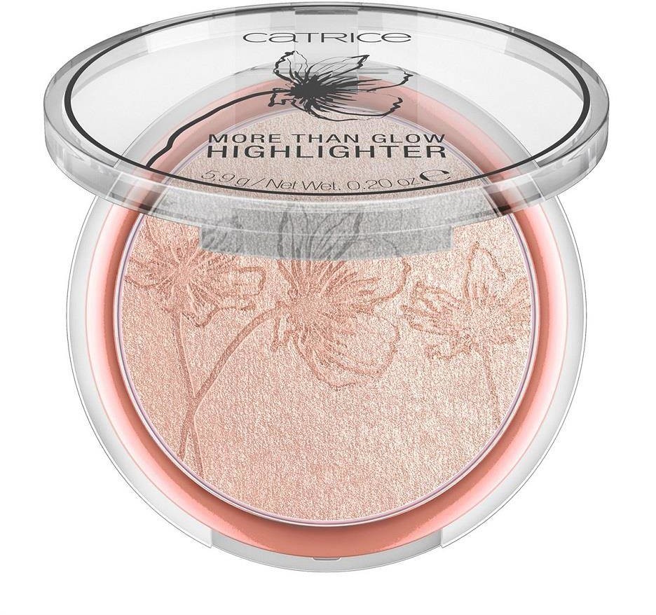 Catrice More Than Glow Highlighter rozświetlacz do twarzy 020 Supreme Rose Beam 5.9g 92192-uniw