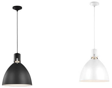 Feiss BRYNNE FE/BRYNNE/P FWH lampa wisząca 1x8W/LED 3000K ELSFE/BRYNNE/P FWH