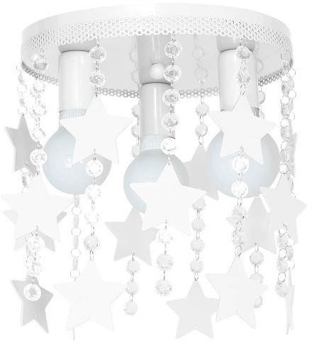 Milagro Lampa Sufitowa STAR 3xE27 MLP1127
