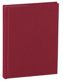 Semikolon Notes Uni Classic A5 czysty burgund 351217