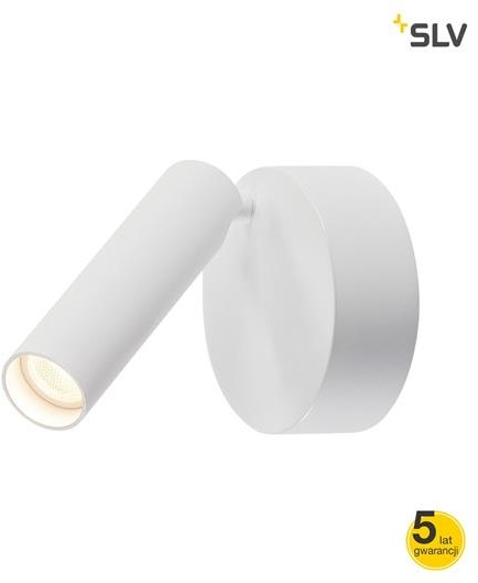 Spotline KARPO 30 30mm biała ściemnialna SLV