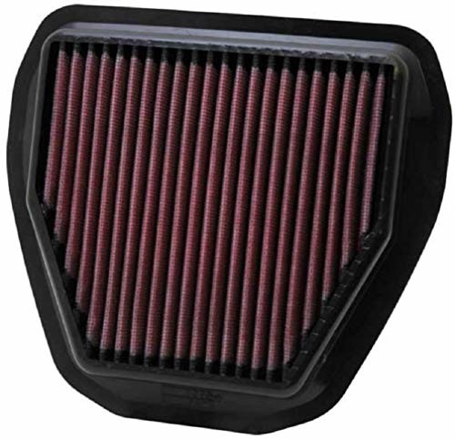 K&N Filters YA-4510 Zamiennik filtra powietrza motocyklowego YA-4510