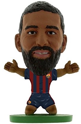 Soccer Starz Soccer starz soc1025  Barcelona ARDA turan  Home Kit (2018 Version)/figurki