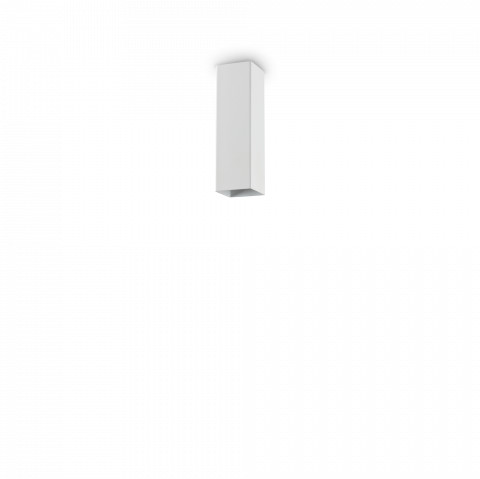 Ideal Lux Plafon Sky 233772 nowoczesna oprawa w kolorze białym 233772