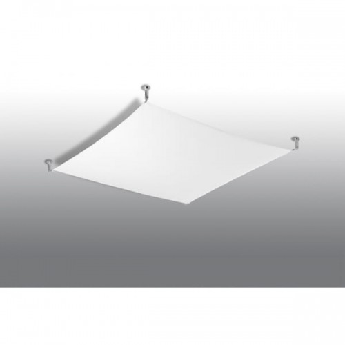 Sollux Lighting Plafon LUNA 2 biały 2BM