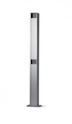 Nice kolumna aluminiowa do fotokomórek serii EPL, 100cm PPH2