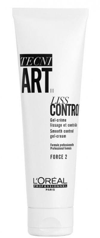 Control L oréal professionnel L Oréal Professionnel - TECNI.ART - LISS Dyscyplinująco wygładzający żel-krem do włosów