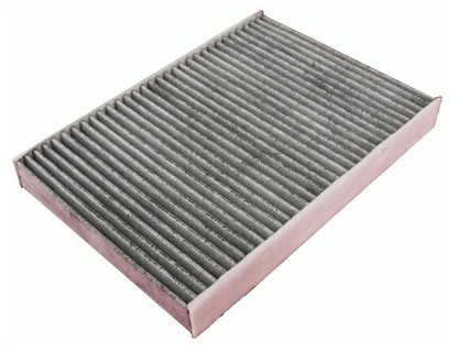 DENCKERMANN Filtr, wentylacja przestrzeni pasażerskiej M110719K