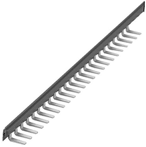Phoenix EB 80-DIK WH  grzebień puenteador EB 80-DIK WH Biały 2715788