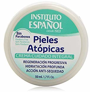 Instituto Espanol Skóra atopowa Krem 50ml