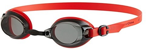 Speedo Jet Wędzone okularów do pływania Lava Czerwony 8-09297B572