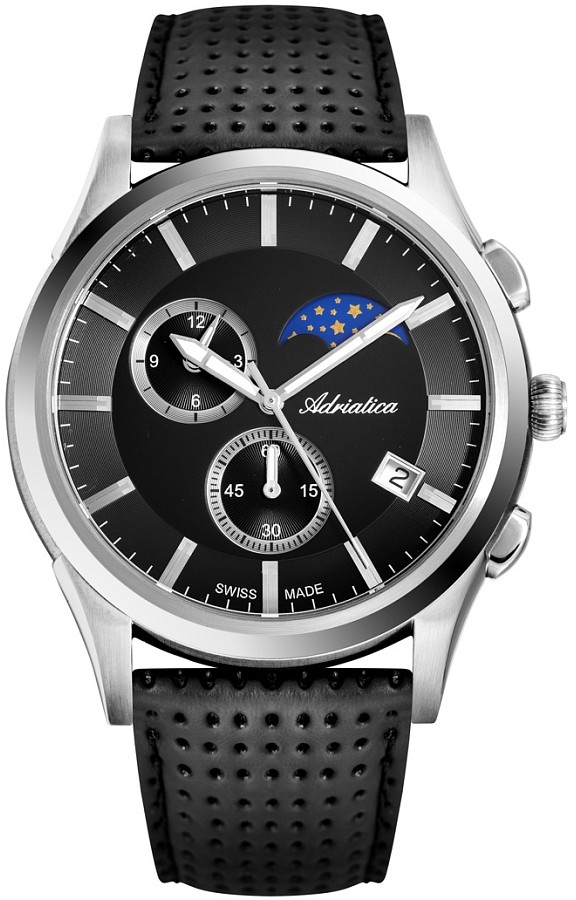 Adriatica Moonphase A8282.5214CH