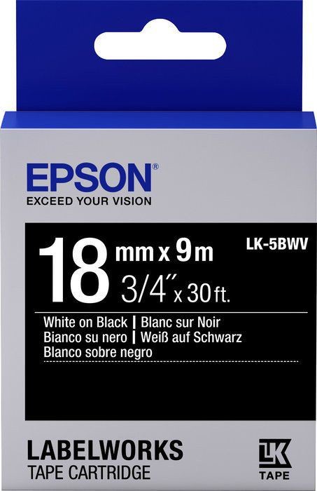 Epson Taśma 18mm C53S655014 C53S655014