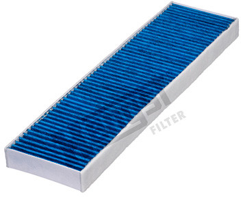 HENGST FILTER Filtr, wentylacja przestrzeni pasażerskiej E2947LB E2947LB