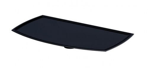 ORISTO ORiSTO Blat do szafek podumywalkowych LOUIS 82 cm CZARNY POŁYSK OR50-B-82-7 OR50-B-82-7