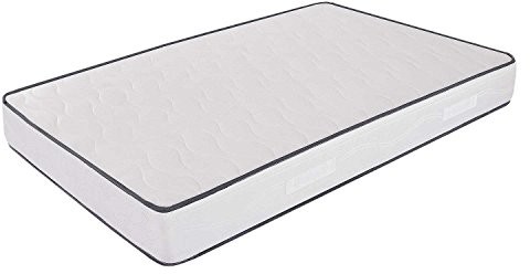 MiaSuite Ortopedyczny materac piankowy Foam/powierzchnia do leżenia 140 X 200, 18 cm wysokości PRIMAVERA H18 140X200