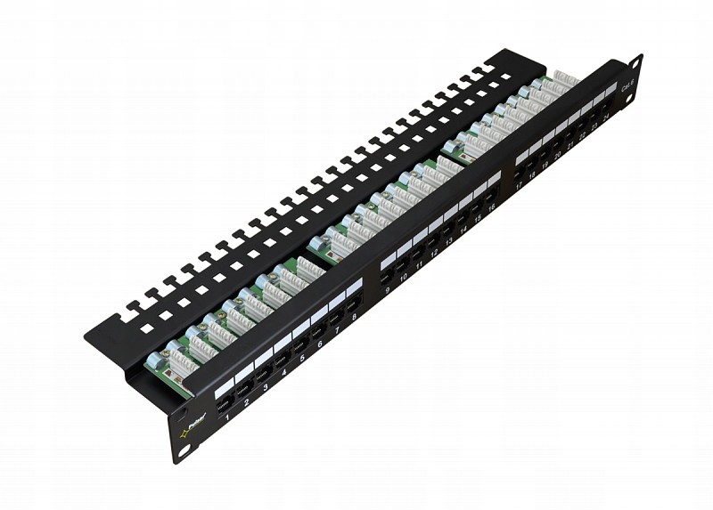 Pulsar Patch panel RP-U24V6 19