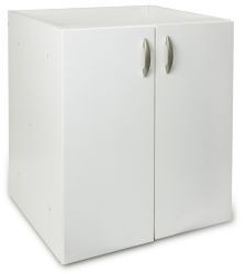 Pyramis Szafka pod zlewozmywak 80cm okleina biała - 36005001