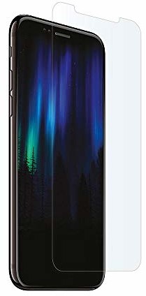 Aiino italian ideas folia ochronna RockGlass, kompatybilna z hartowanego szkła iPhone 11 Pro/X/XS z aplikatorem RockApplicator AISPAPX-GLS-APR