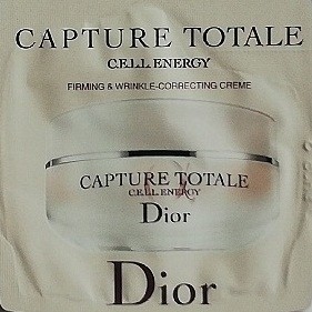 Dior Capture Totale Cell Energy Krem 10,5ML Nowość