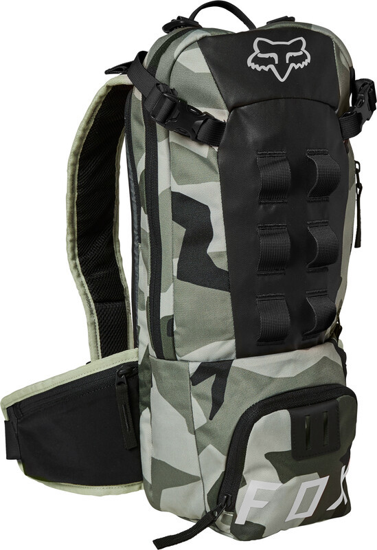 Fox Utility Hydration Pack 10l Men, kolorowy/czarny 2022 Plecaki rowerowe 28407-031-OS