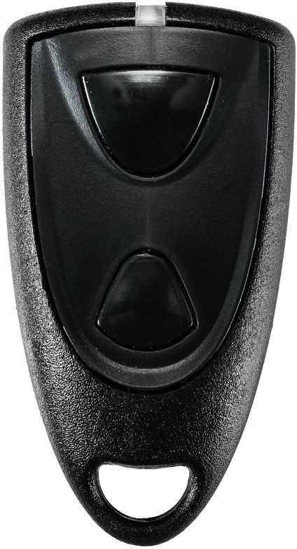 Pilot DTM Victory ECO 2-kanałowy 433 MHz czarny