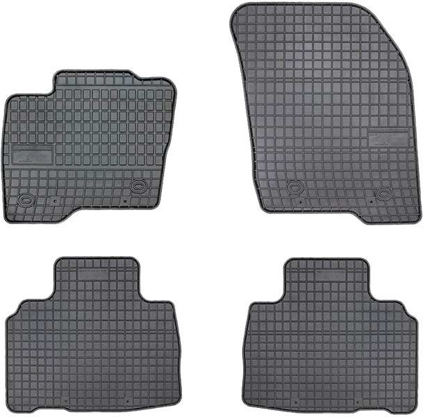 Frogum Dywaniki samochodowe gumowe Ford Edge 2016- 547488