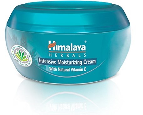 Himalaya 150 ML himalajską herbals intensywne Moisturizing Cream 2012B