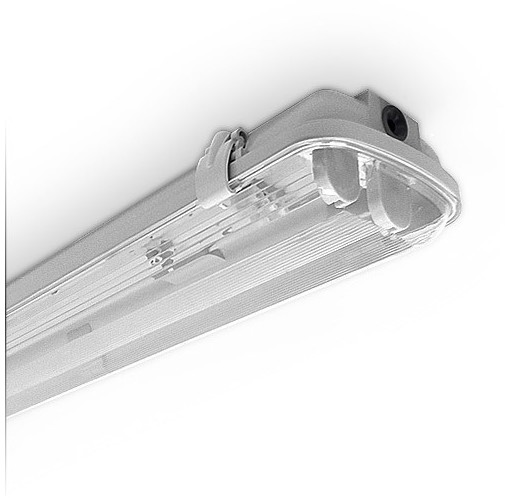 Brilum LED Lampa techniczna 2xG13/18W/230V IP65